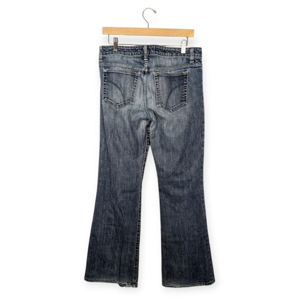 Joe’s Jeans Blue Honey Boot Cut Jeans Size 30 - Picture 2 of 9